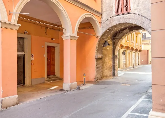 Lägenhet Guesthost - Torresotto Di Porta Govese *