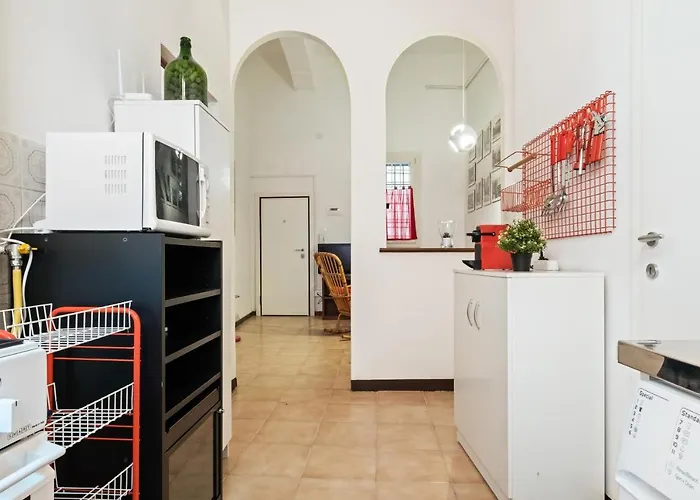 Lägenhet Guesthost - Torresotto Di Porta Govese