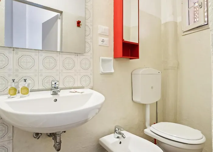 Lägenhet Guesthost - Torresotto Di Porta Govese