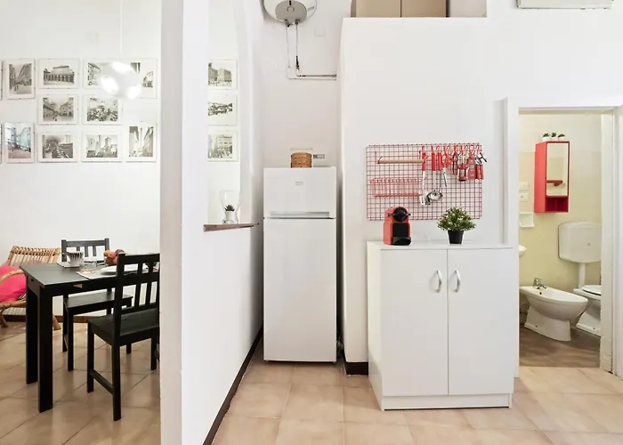 Guesthost - Torresotto Di Porta Govese Lägenhet *